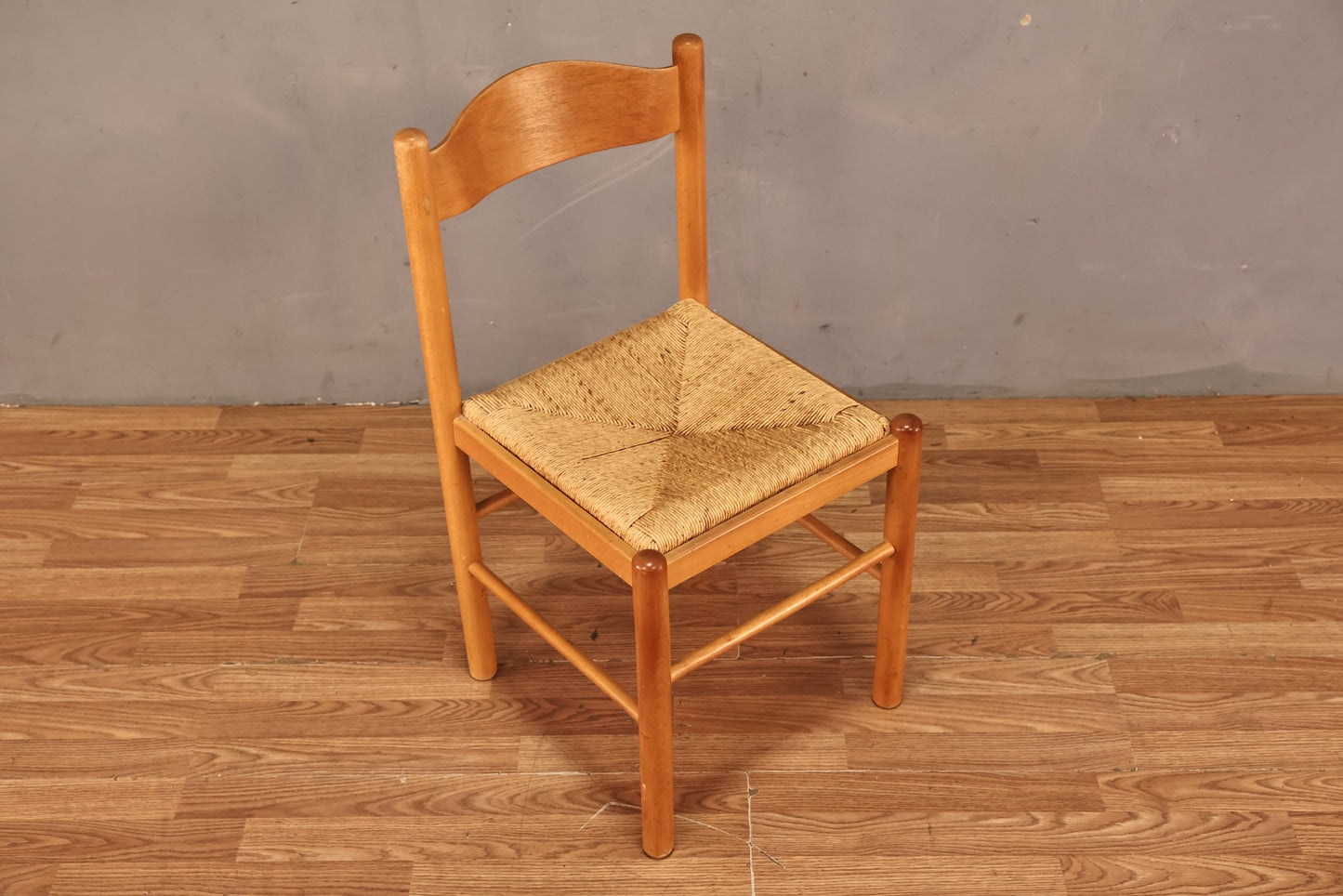 Blonde & Rush Side Chair