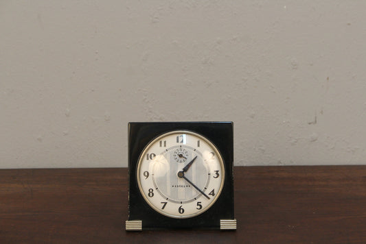1930s Westclox Alarm Clock