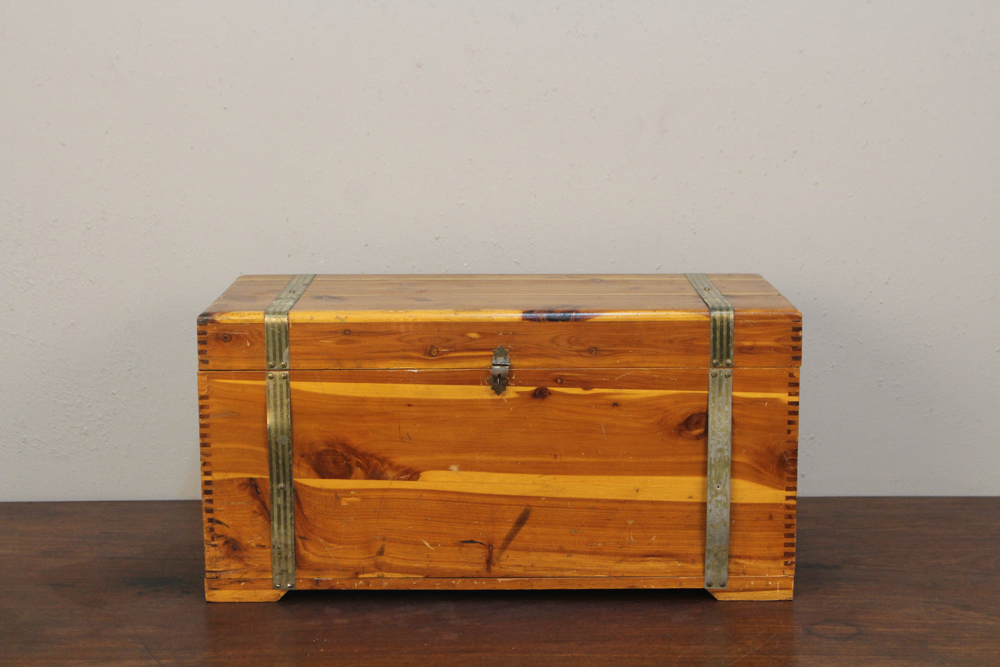 Country Style Cedar Chest