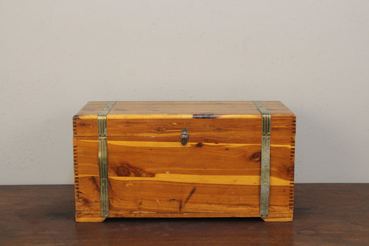 Country Style Cedar Chest