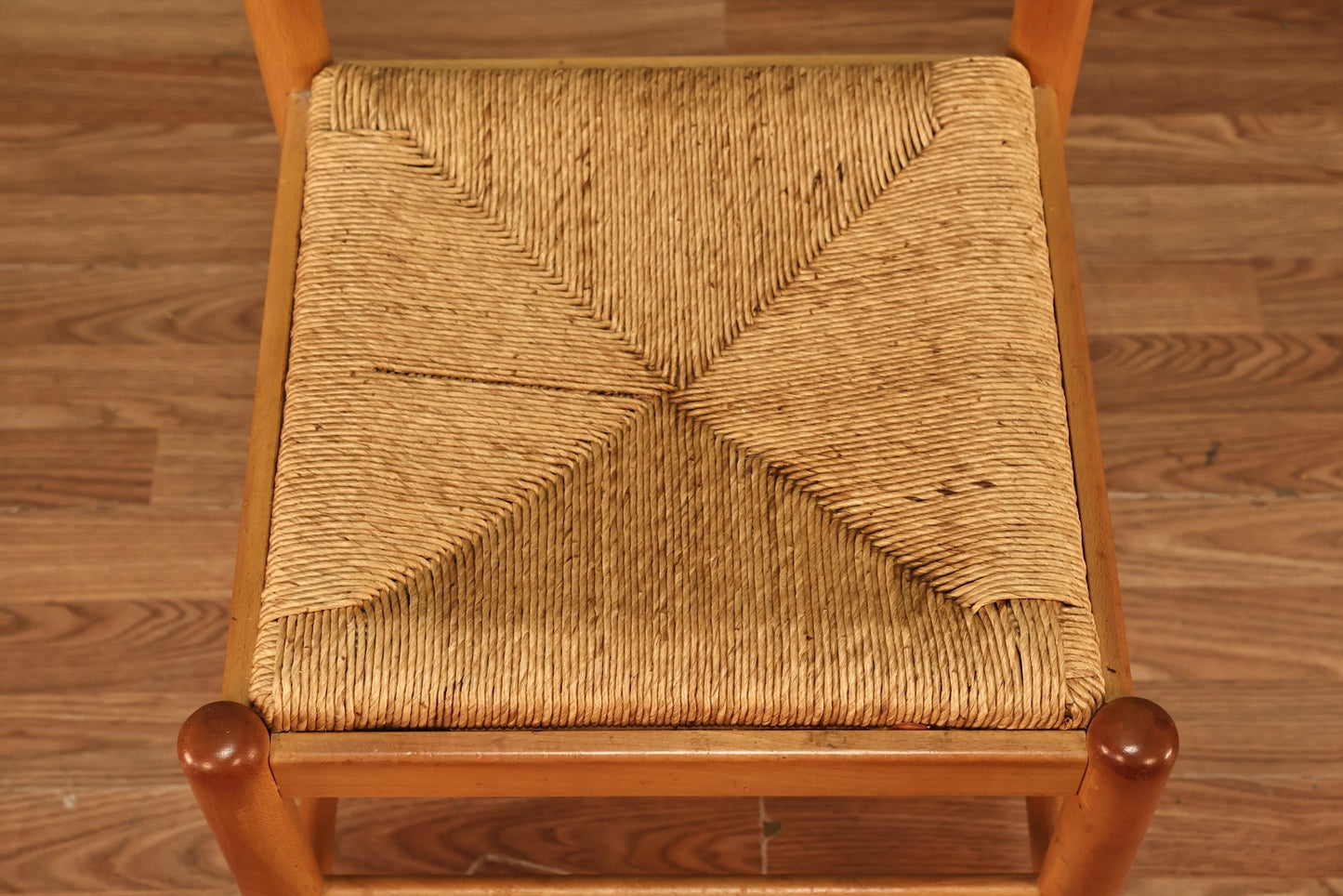 Blonde & Rush Side Chair