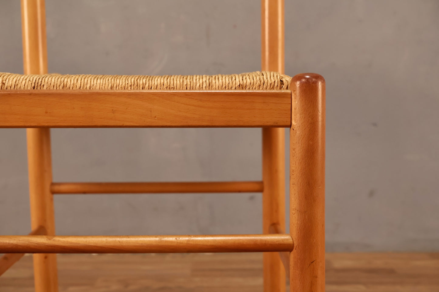 Blonde & Rush Side Chair
