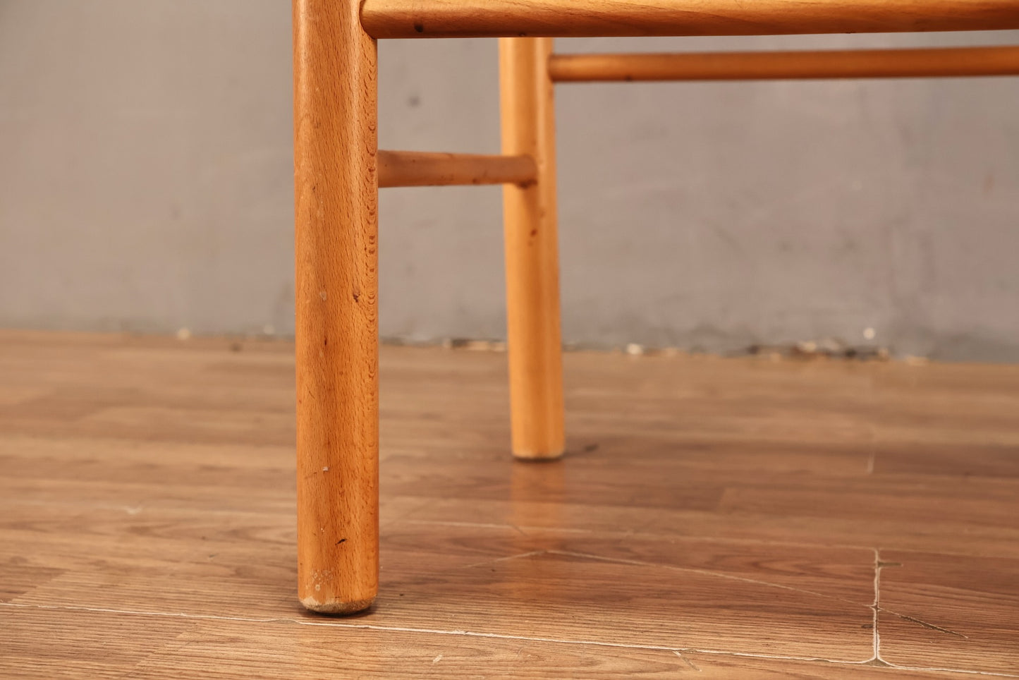 Blonde & Rush Side Chair
