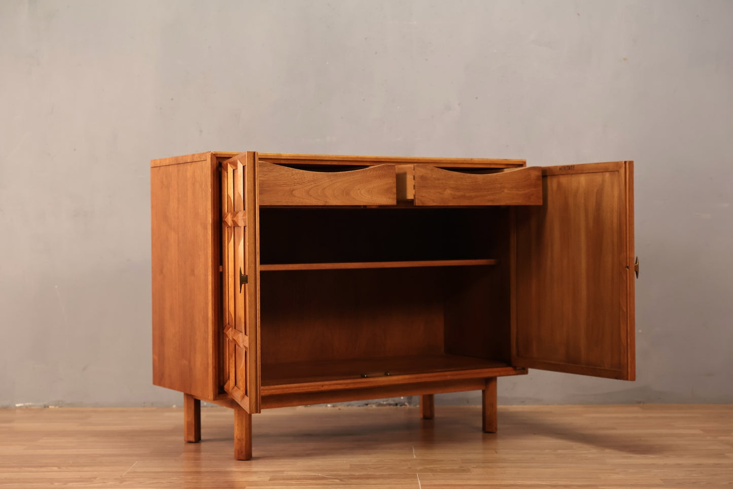 Drexel Heritage 2-Door Cabinet