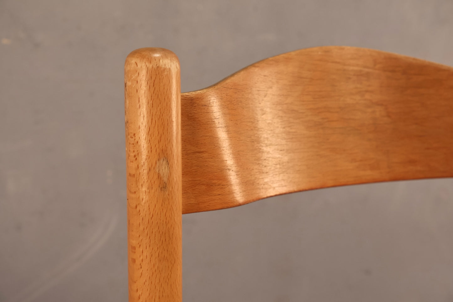 Blonde & Rush Side Chair