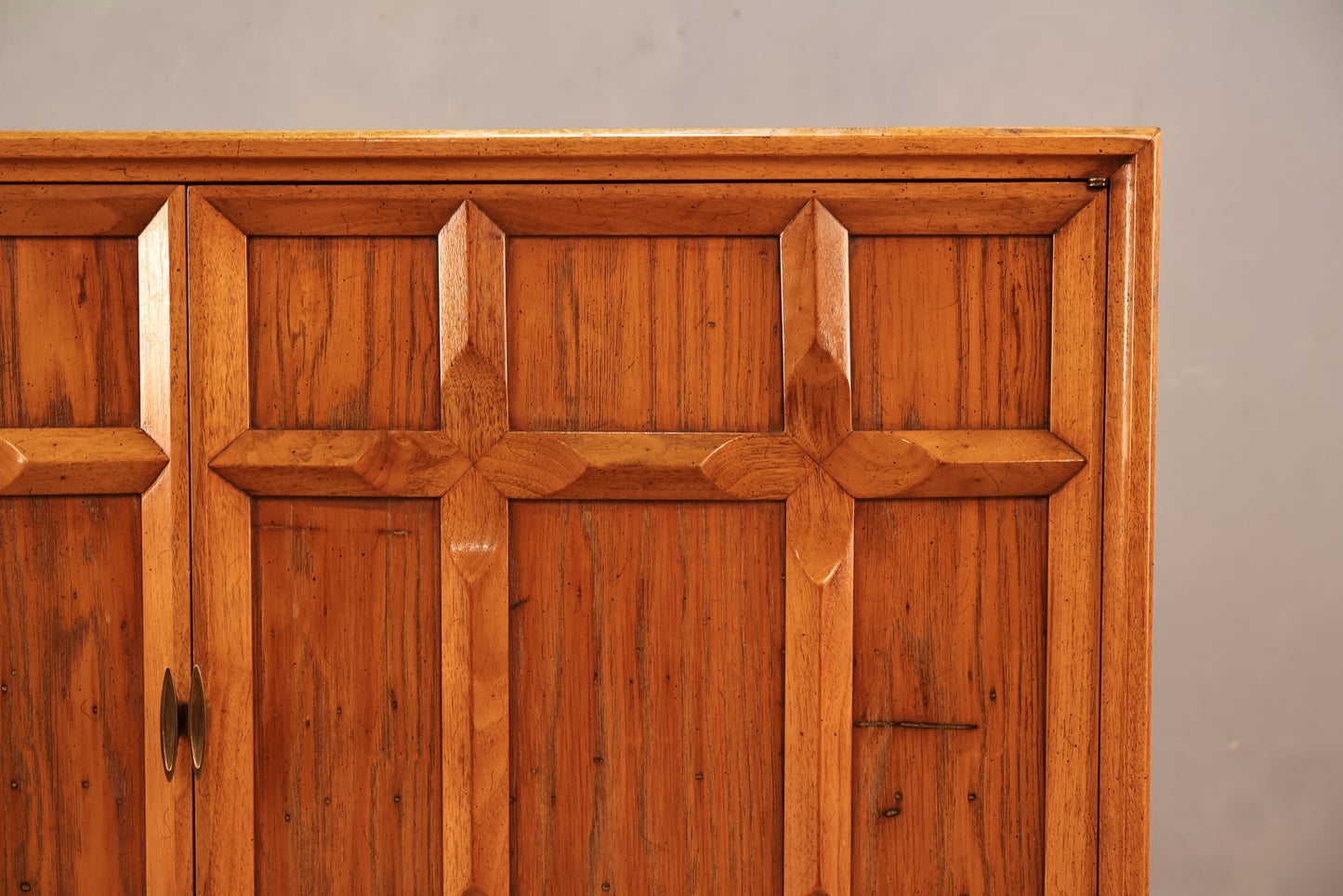 Drexel Heritage 2-Door Cabinet