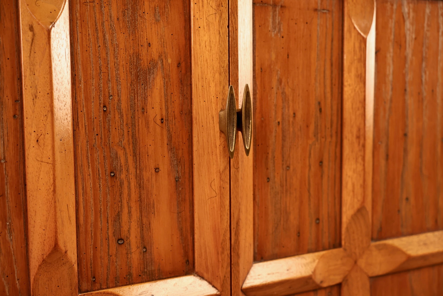 Drexel Heritage 2-Door Cabinet