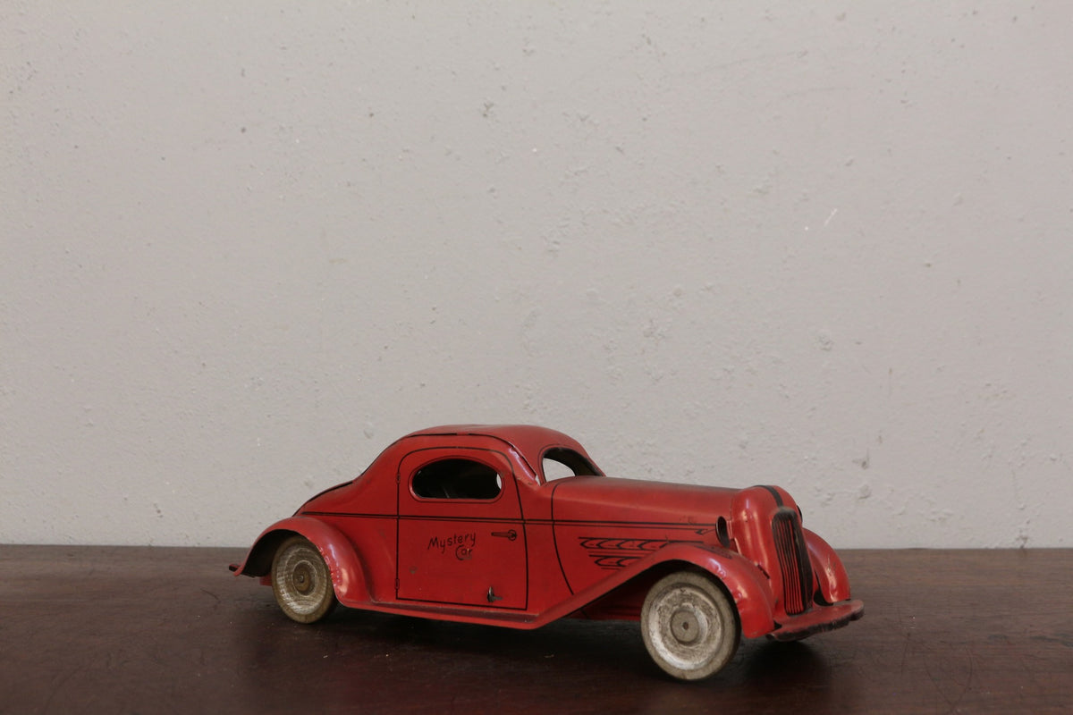 1930s Wolverine "Mystery Car" Toy