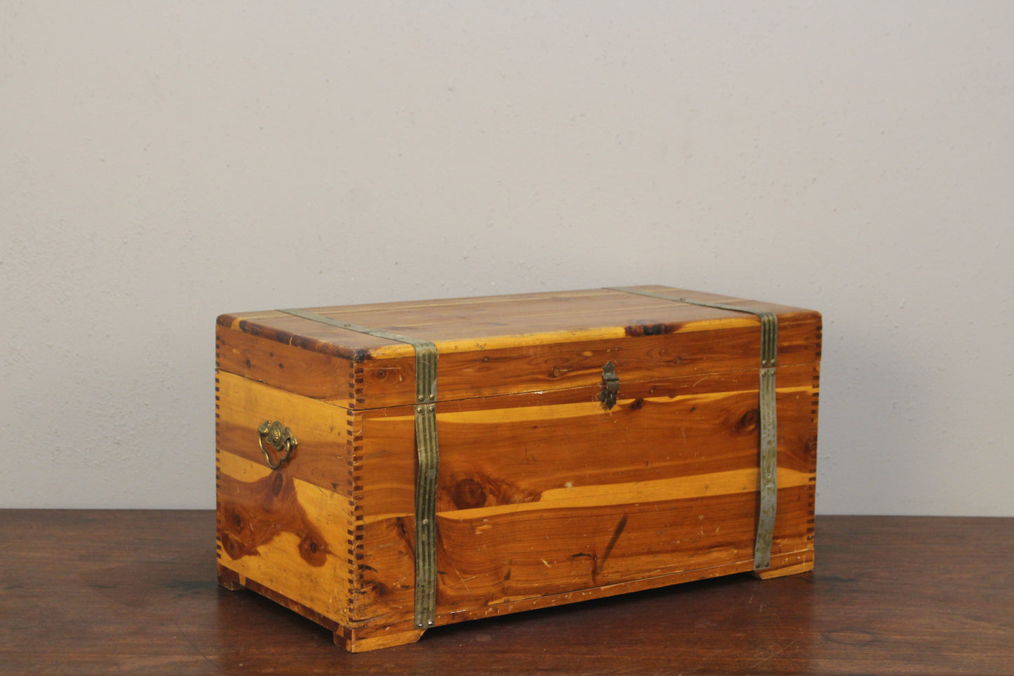 Country Style Cedar Chest