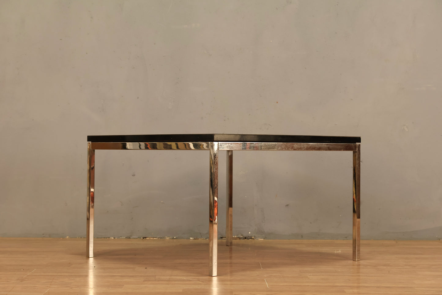 1960s Florence Knoll "T" Coffee Table