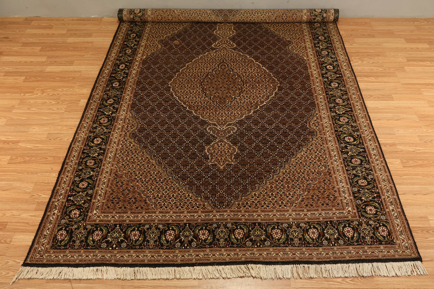 Large Navy Blue Area Rug