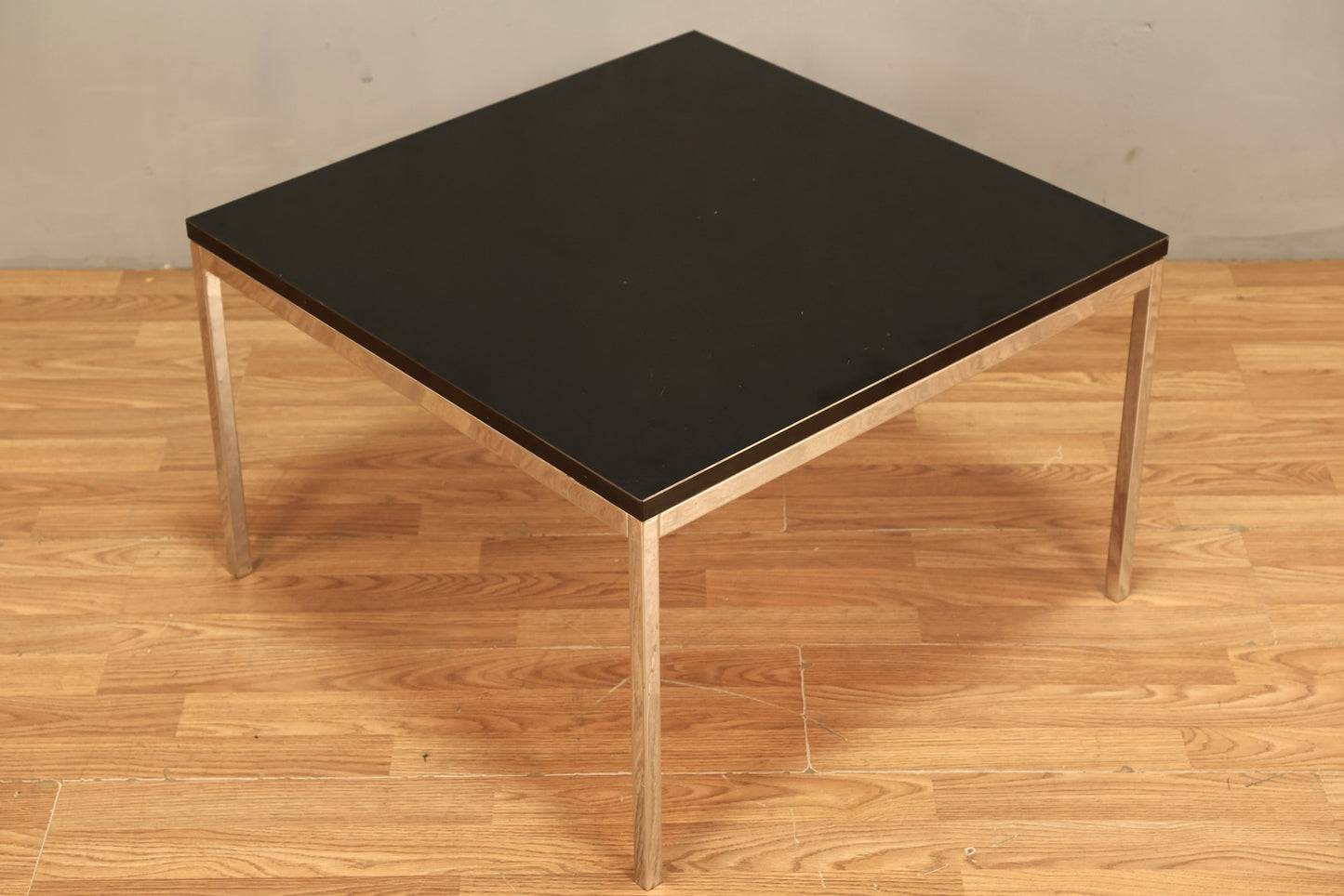 1960s Florence Knoll "T" Coffee Table