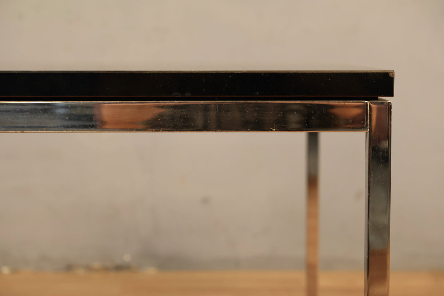 1960s Florence Knoll "T" Coffee Table