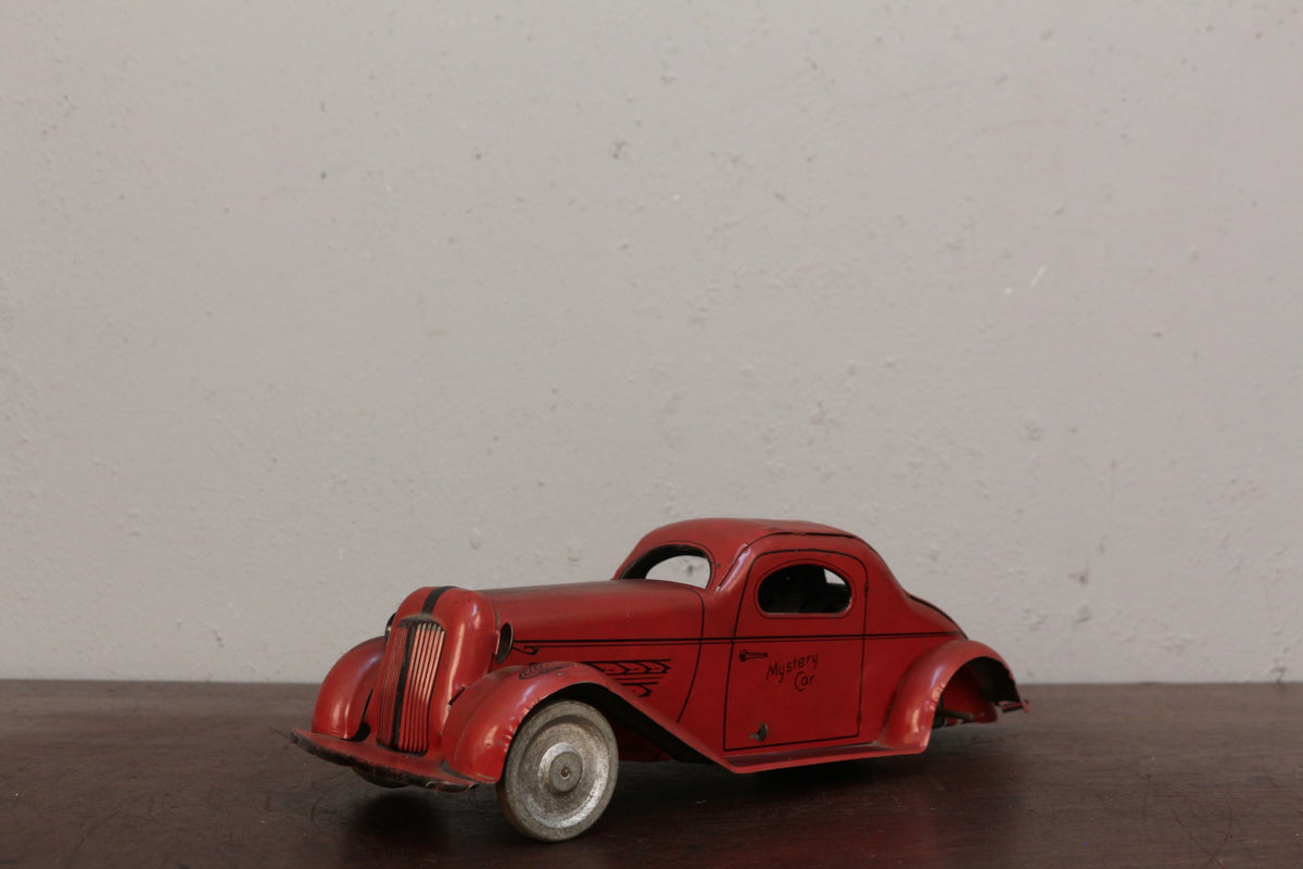 1930s Wolverine "Mystery Car" Toy