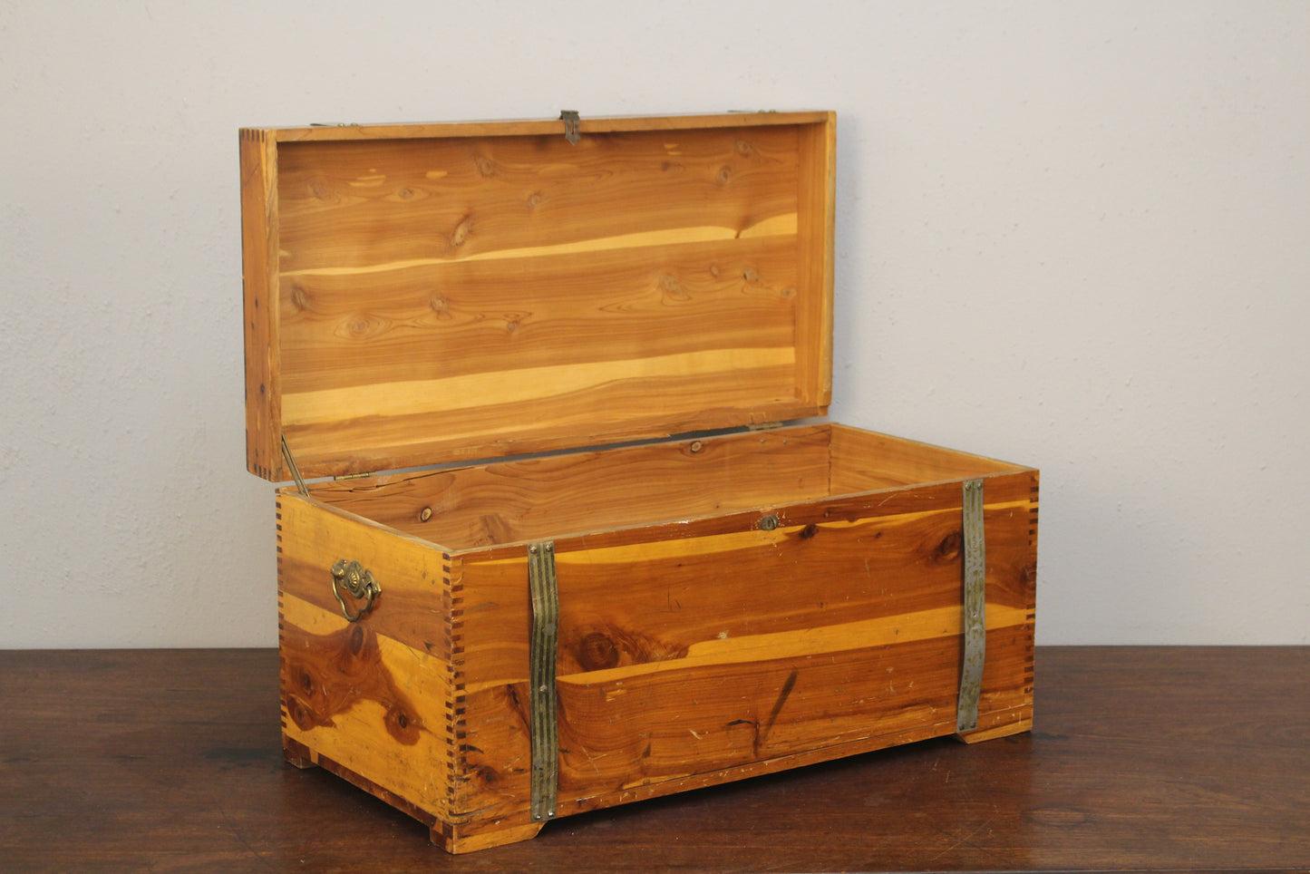 Country Style Cedar Chest