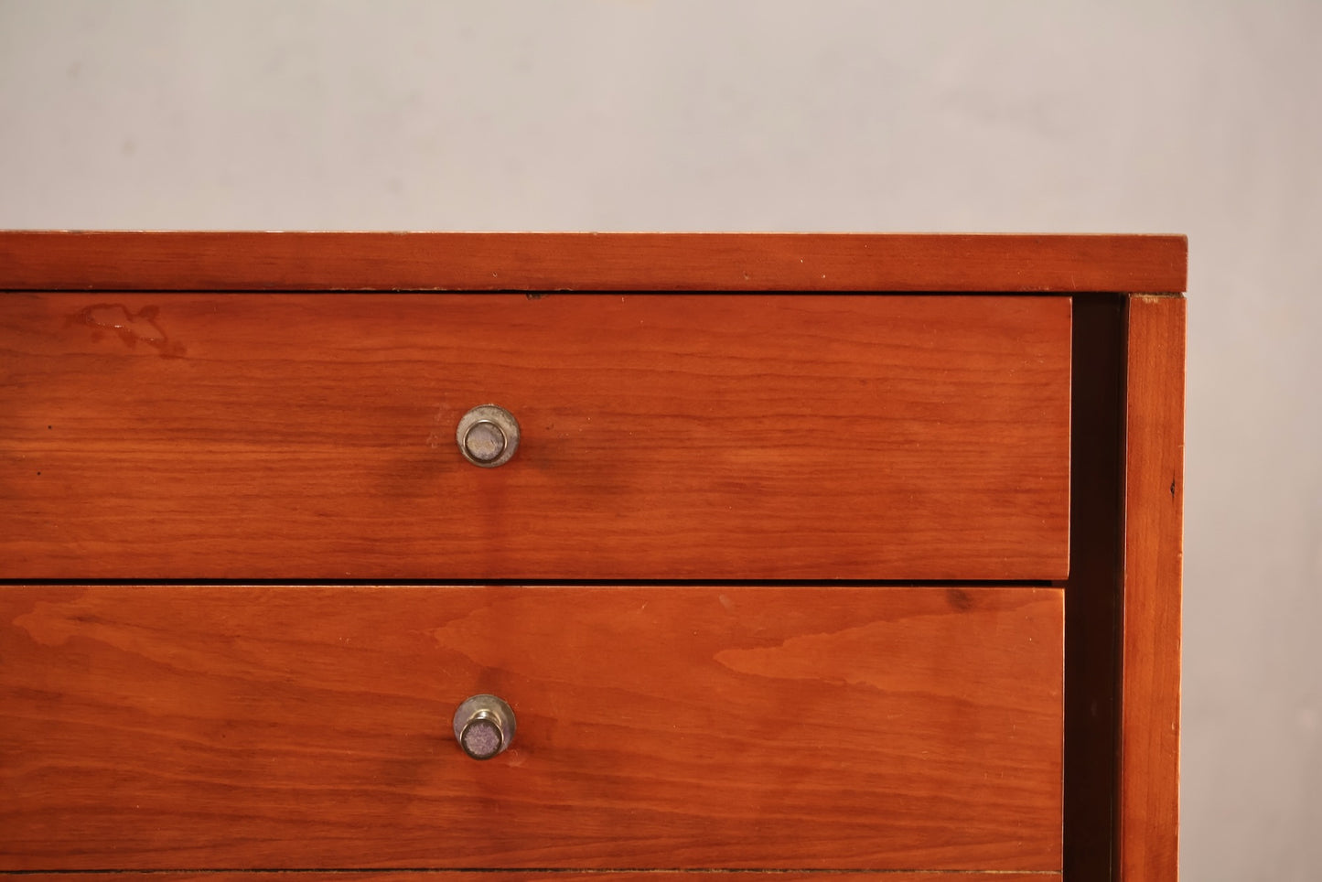 John Stuart Mid Century 5-Drawer Highboy Dresser