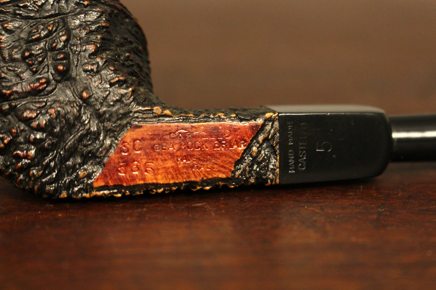 Castello Sea Rock Pipe