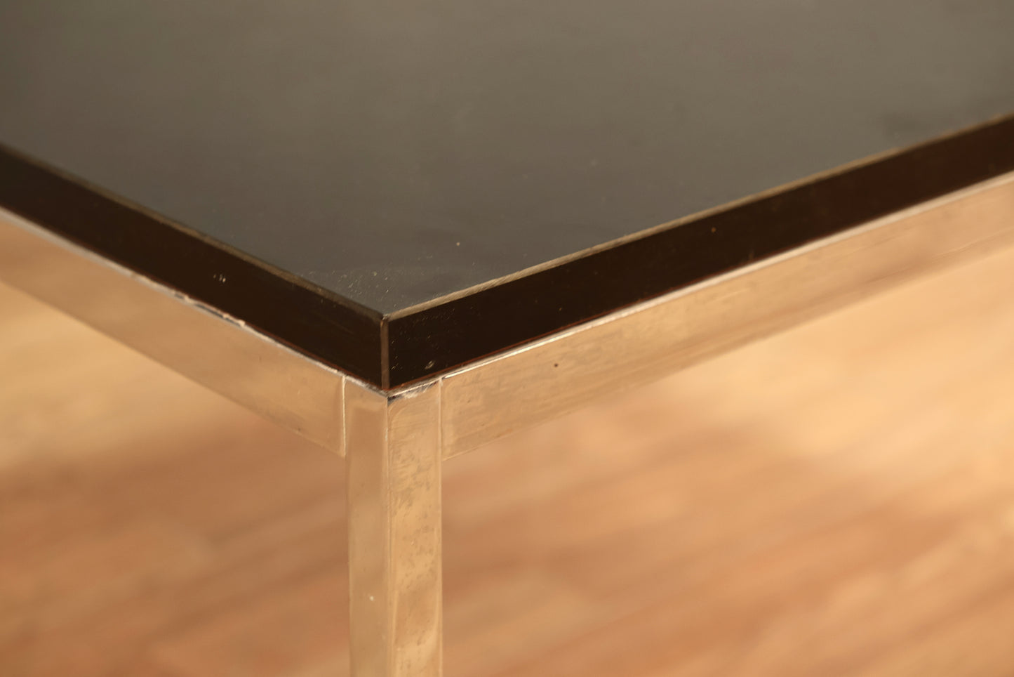 1960s Florence Knoll "T" Coffee Table