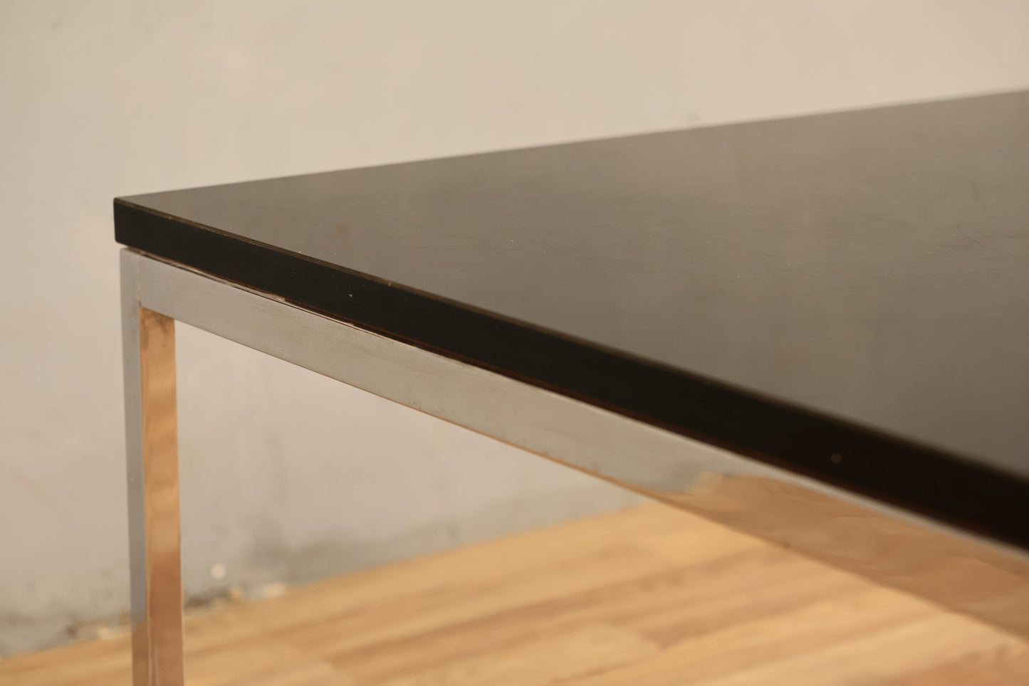 1960s Florence Knoll "T" Coffee Table