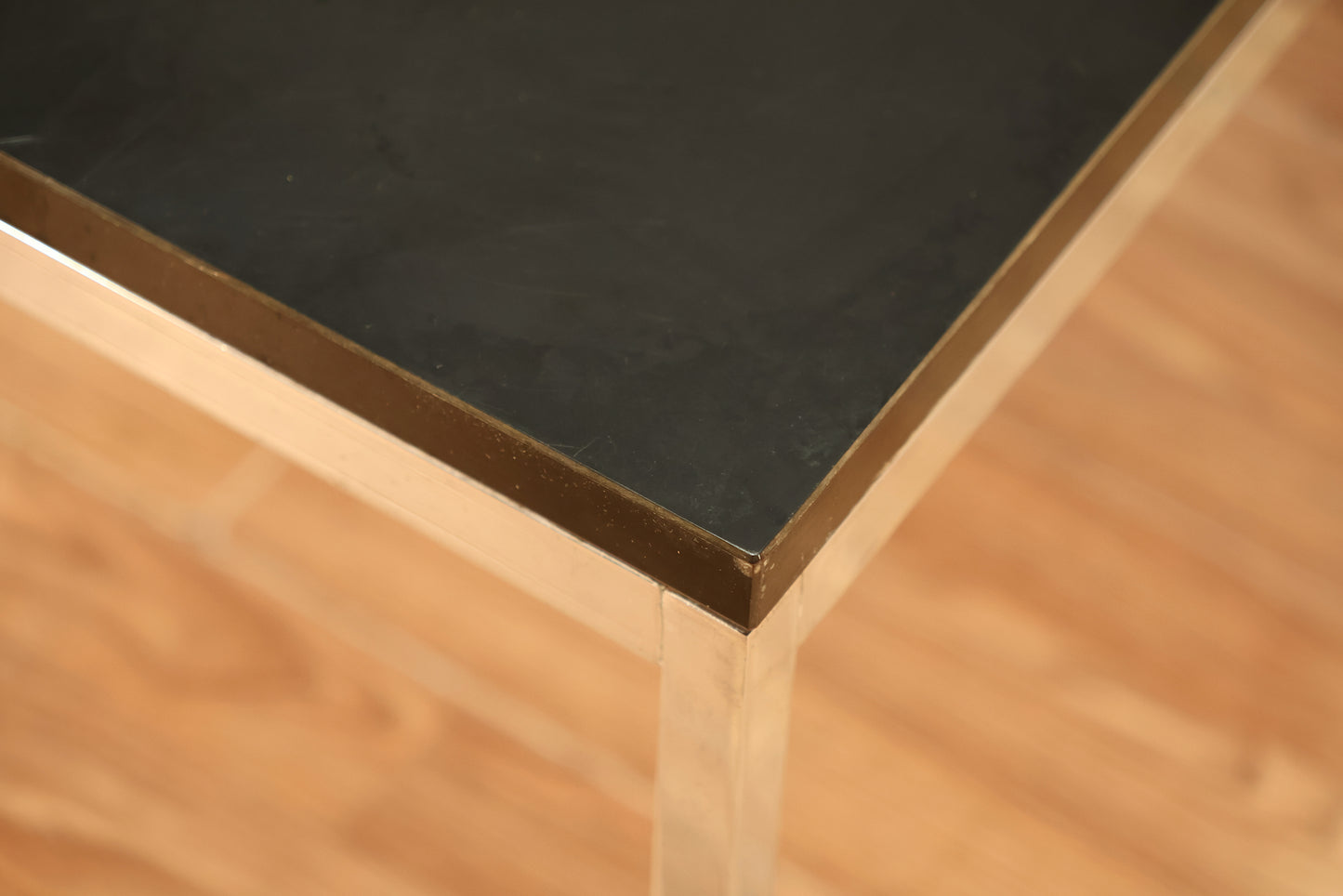 1960s Florence Knoll "T" Coffee Table