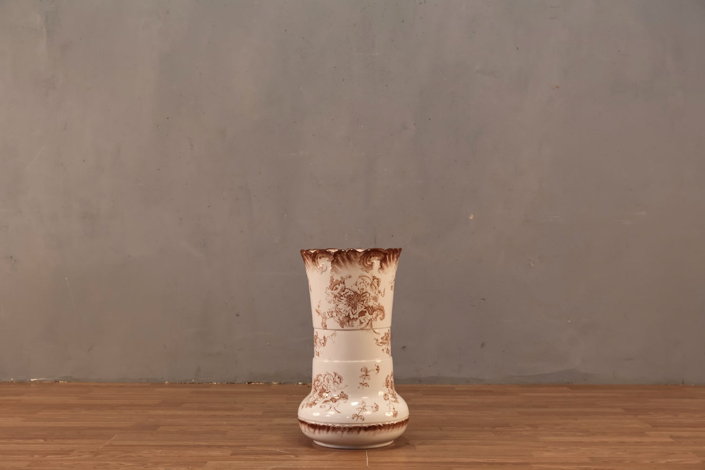 Large Ceramic Vase