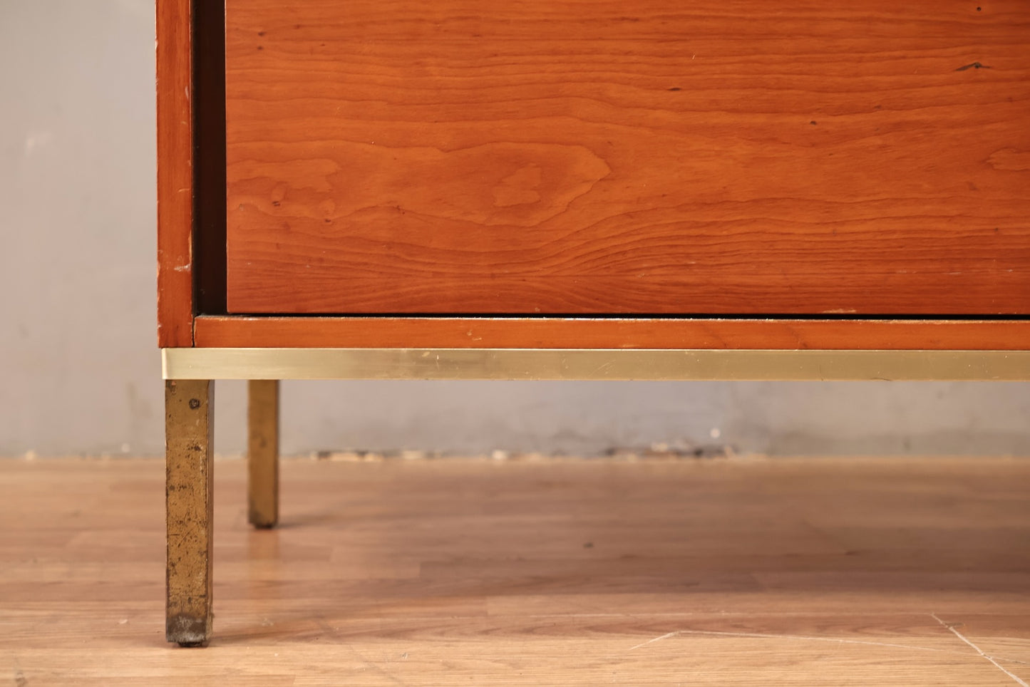 John Stuart Mid Century 5-Drawer Highboy Dresser