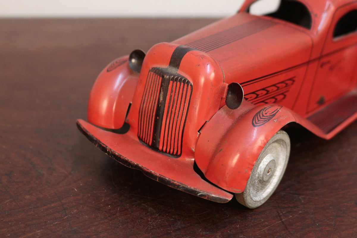 1930s Wolverine "Mystery Car" Toy