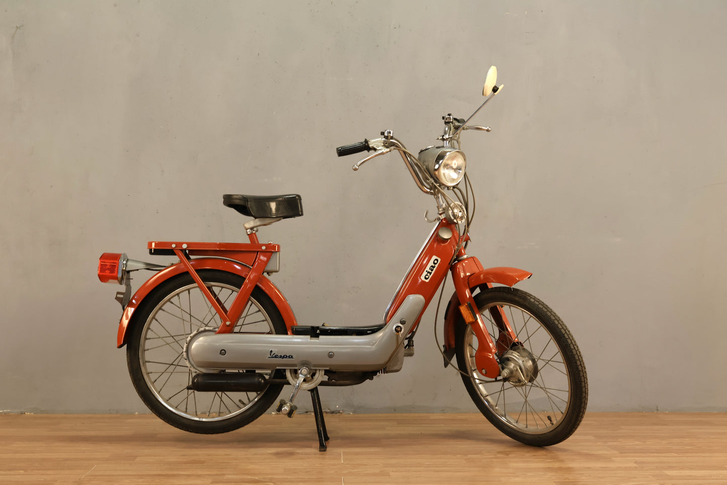 1970s Vespa "Ciao" Motor Scooter - ONLINE ONLY