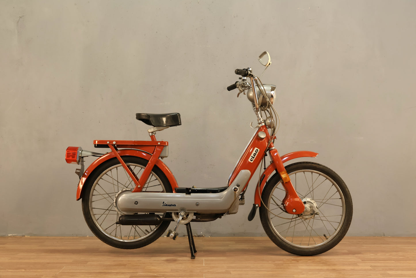 1970s Vespa "Ciao" Motor Scooter - ONLINE ONLY
