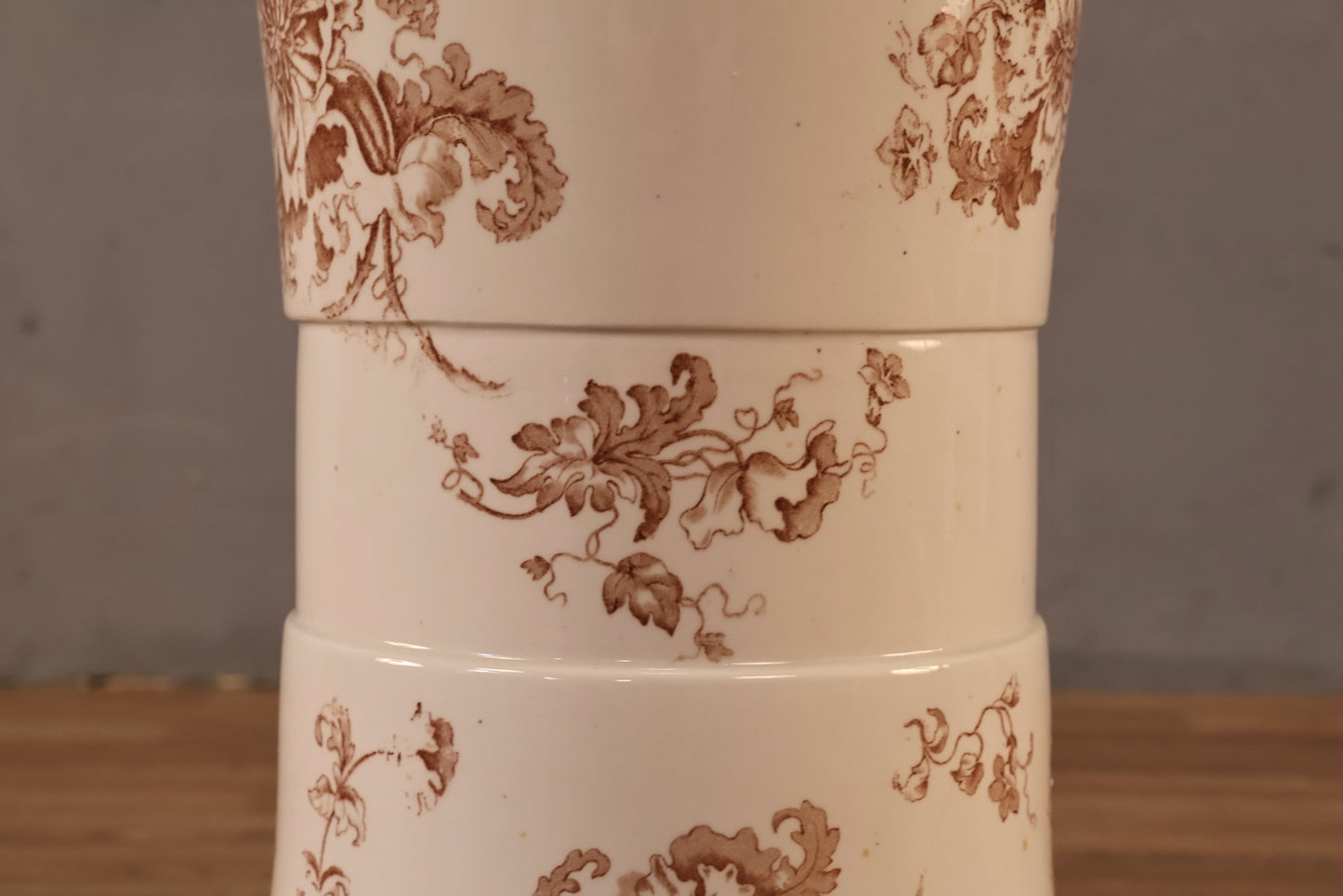 Large Ceramic Vase