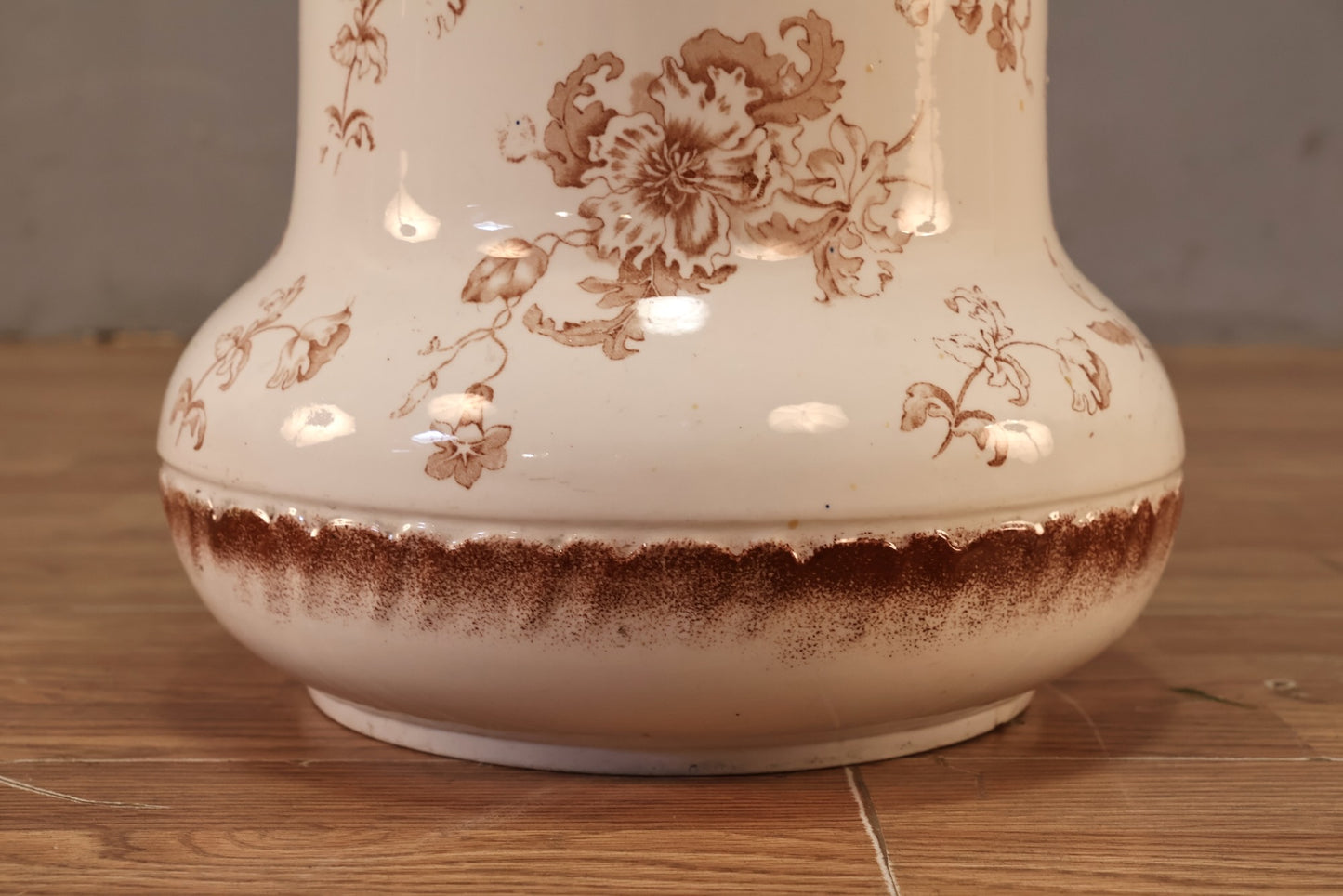 Large Ceramic Vase