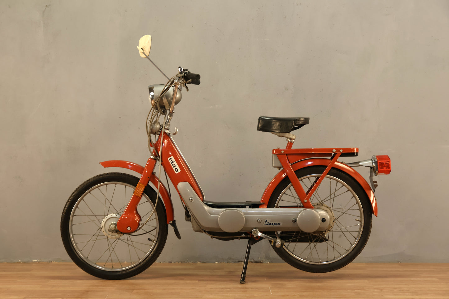 1970s Vespa "Ciao" Motor Scooter - ONLINE ONLY
