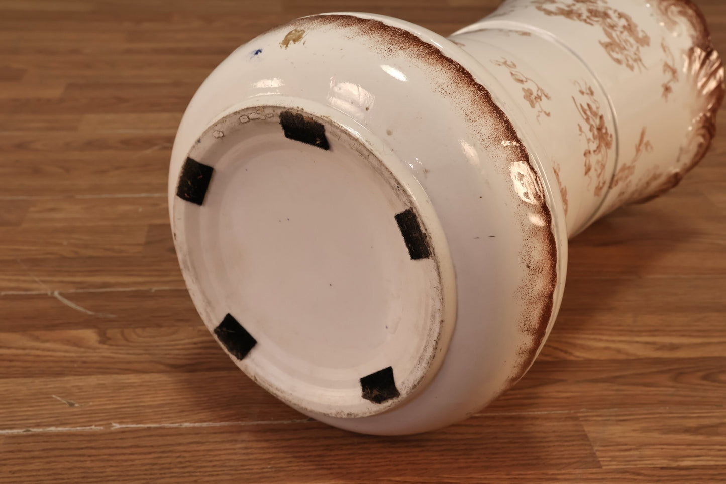 Large Ceramic Vase