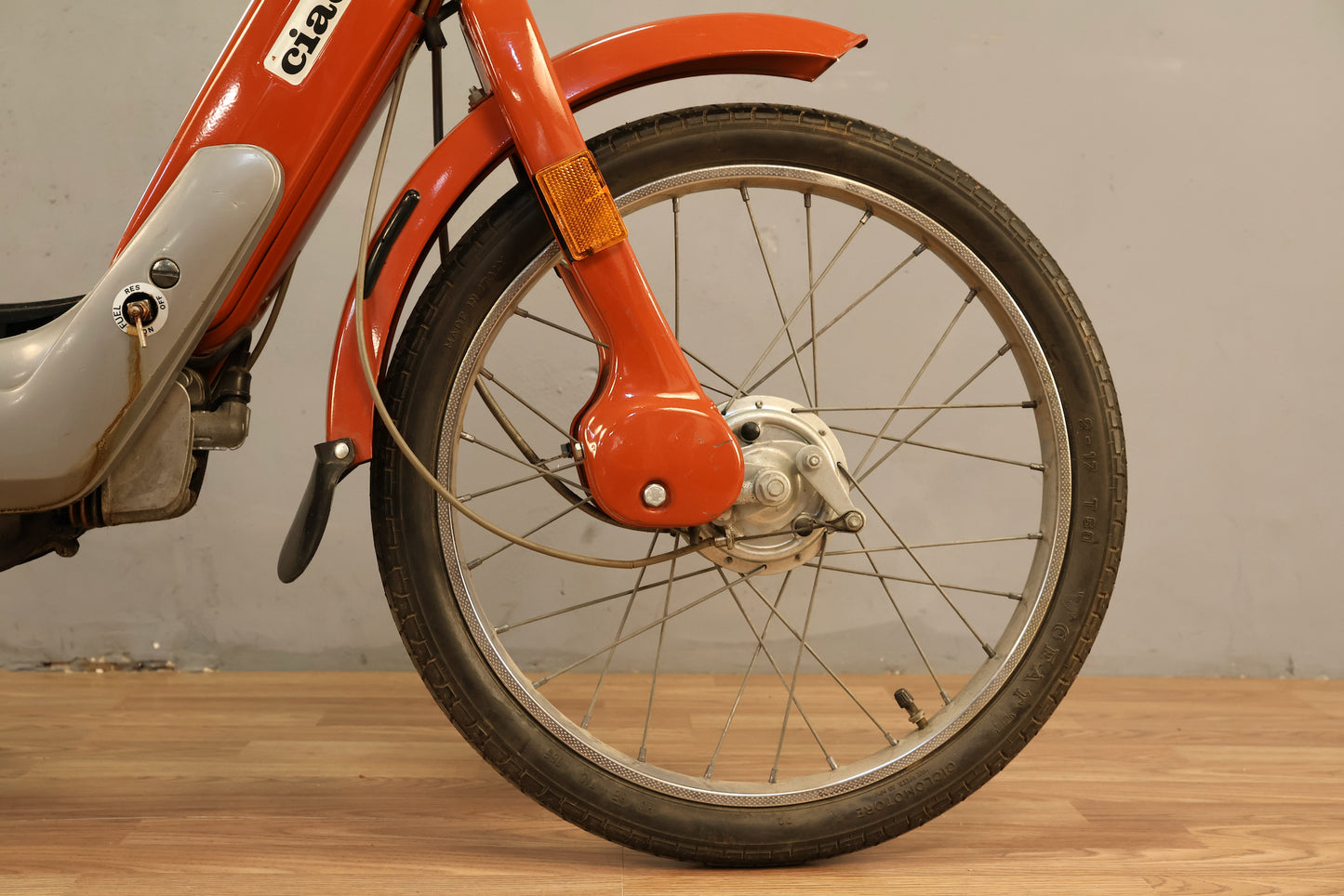 1970s Vespa "Ciao" Motor Scooter - ONLINE ONLY