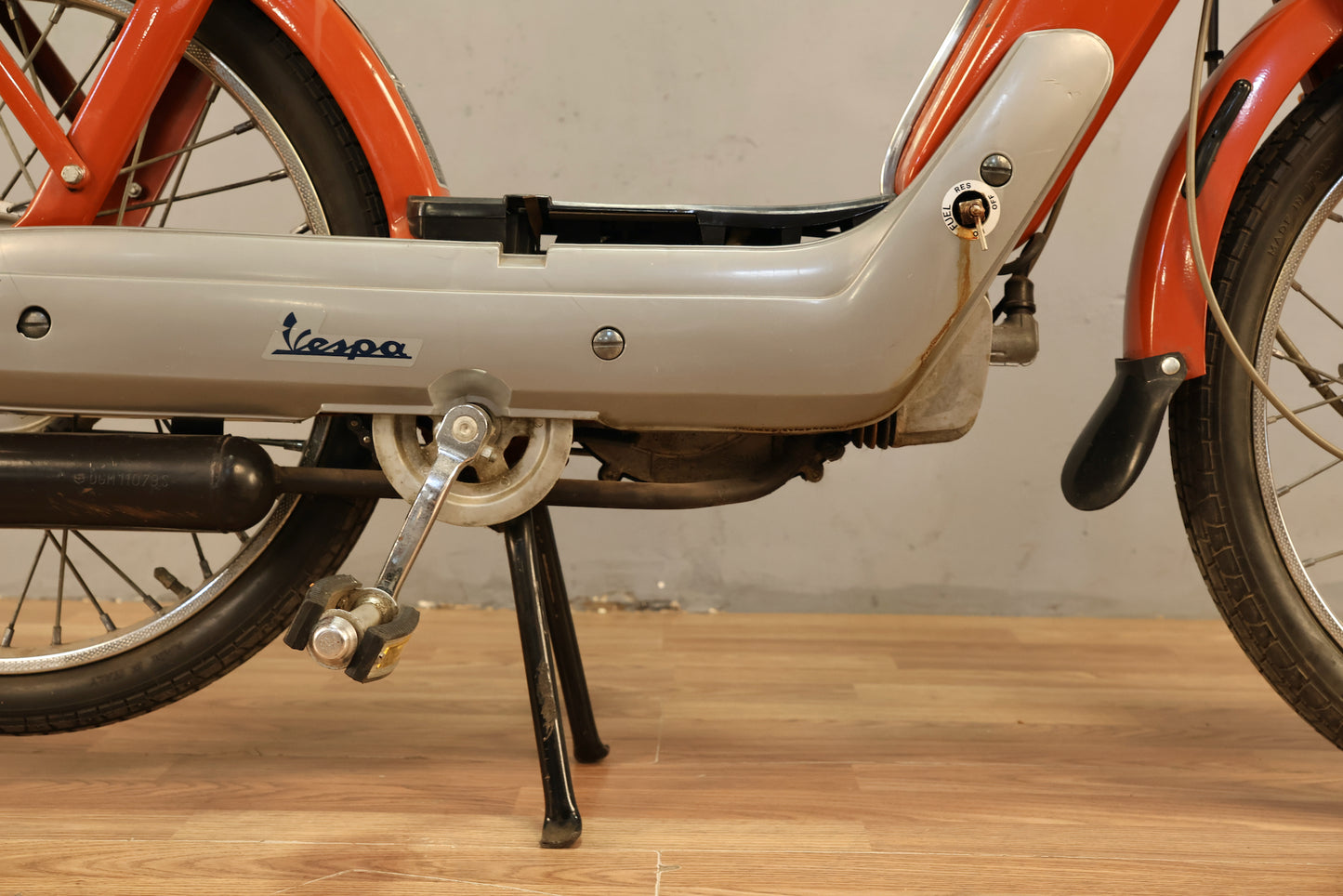 1970s Vespa "Ciao" Motor Scooter - ONLINE ONLY