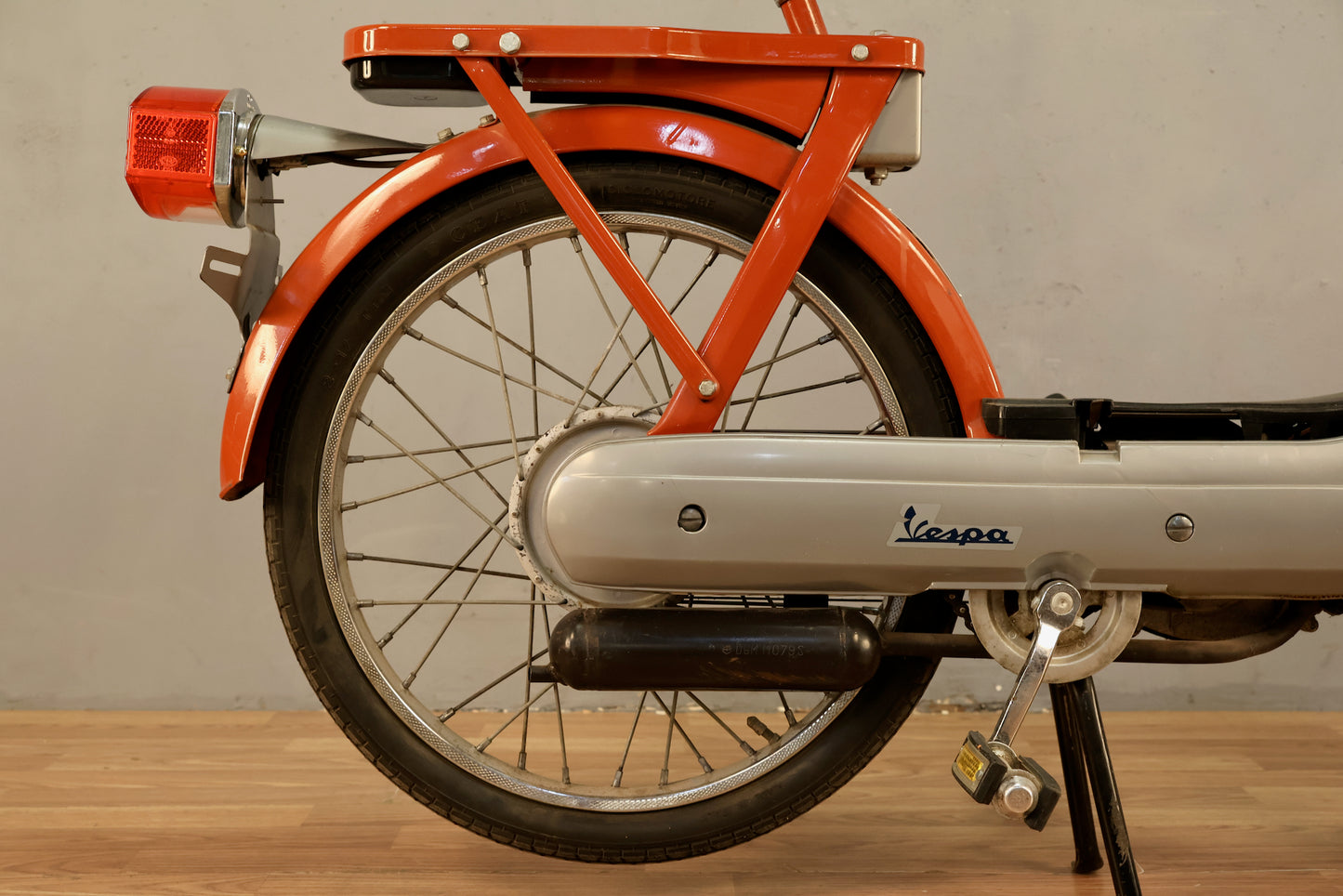 1970s Vespa "Ciao" Motor Scooter - ONLINE ONLY