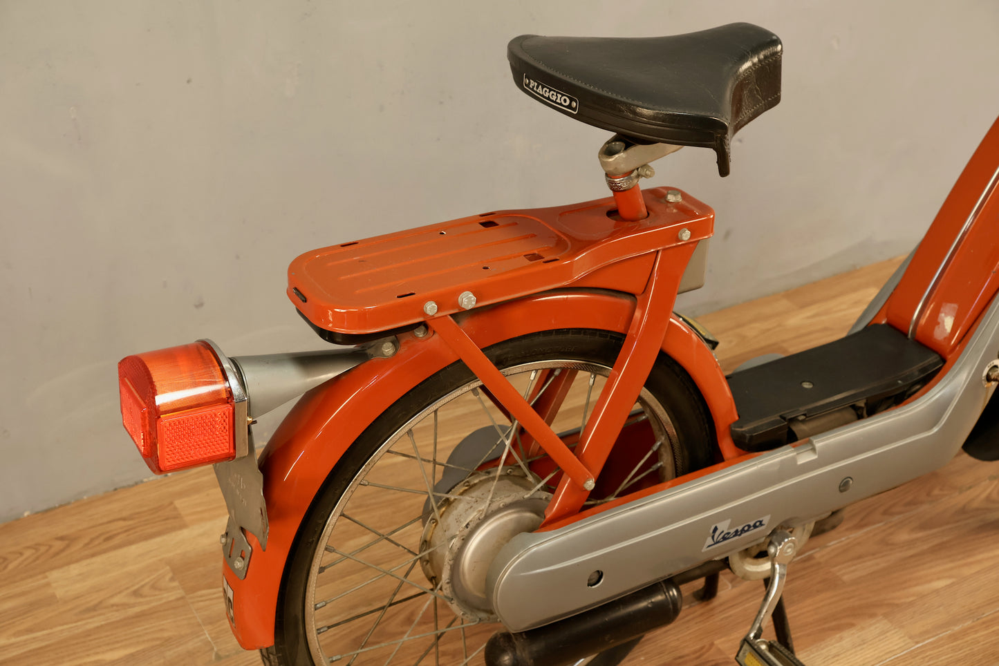 1970s Vespa "Ciao" Motor Scooter - ONLINE ONLY