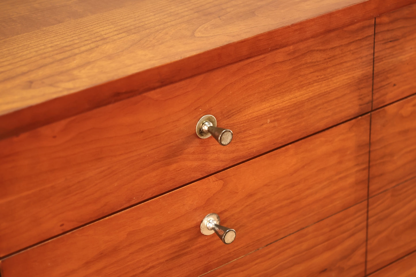 John Stuart Mid Century 5-Drawer Highboy Dresser