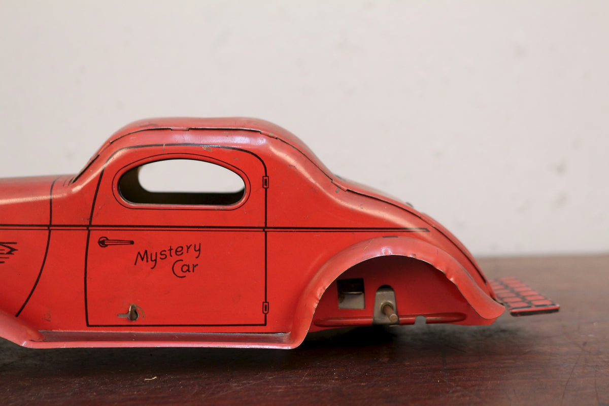 1930s Wolverine "Mystery Car" Toy
