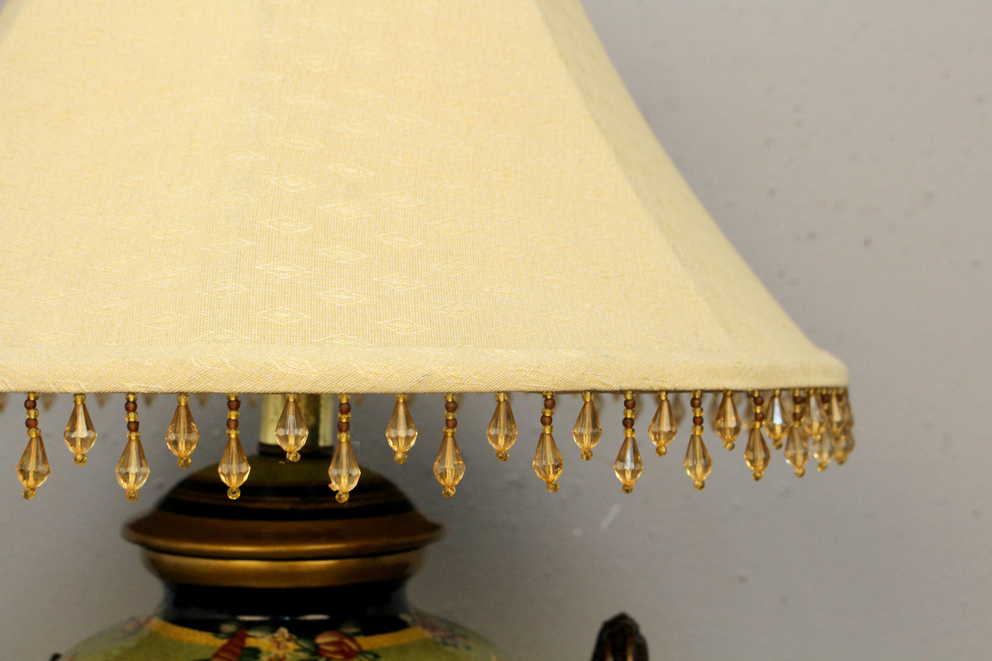 Art Nouveau Ornate Table Lamp