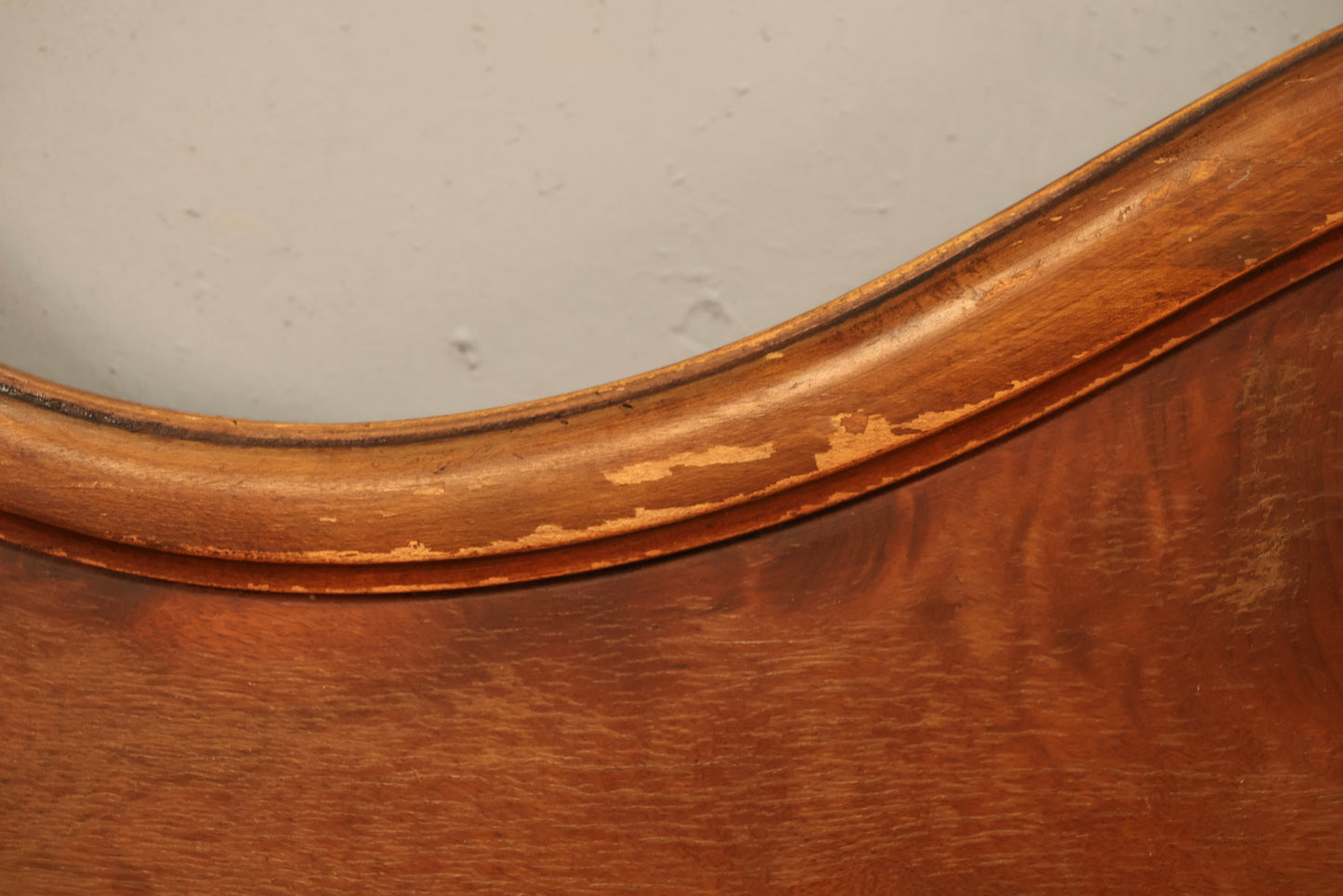 Art Deco Twin Headboard & Footboard