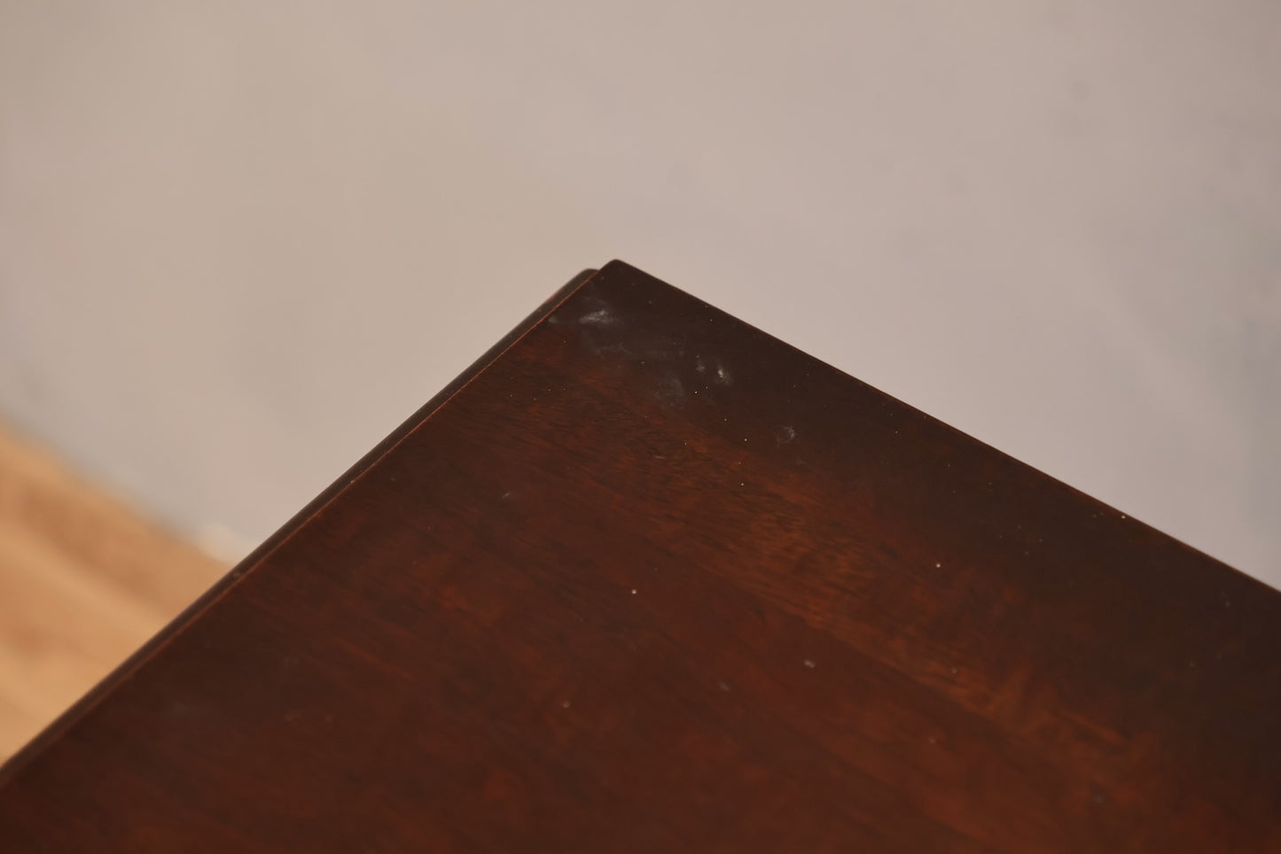 1950s Mahogany 3-Drawer Dresser