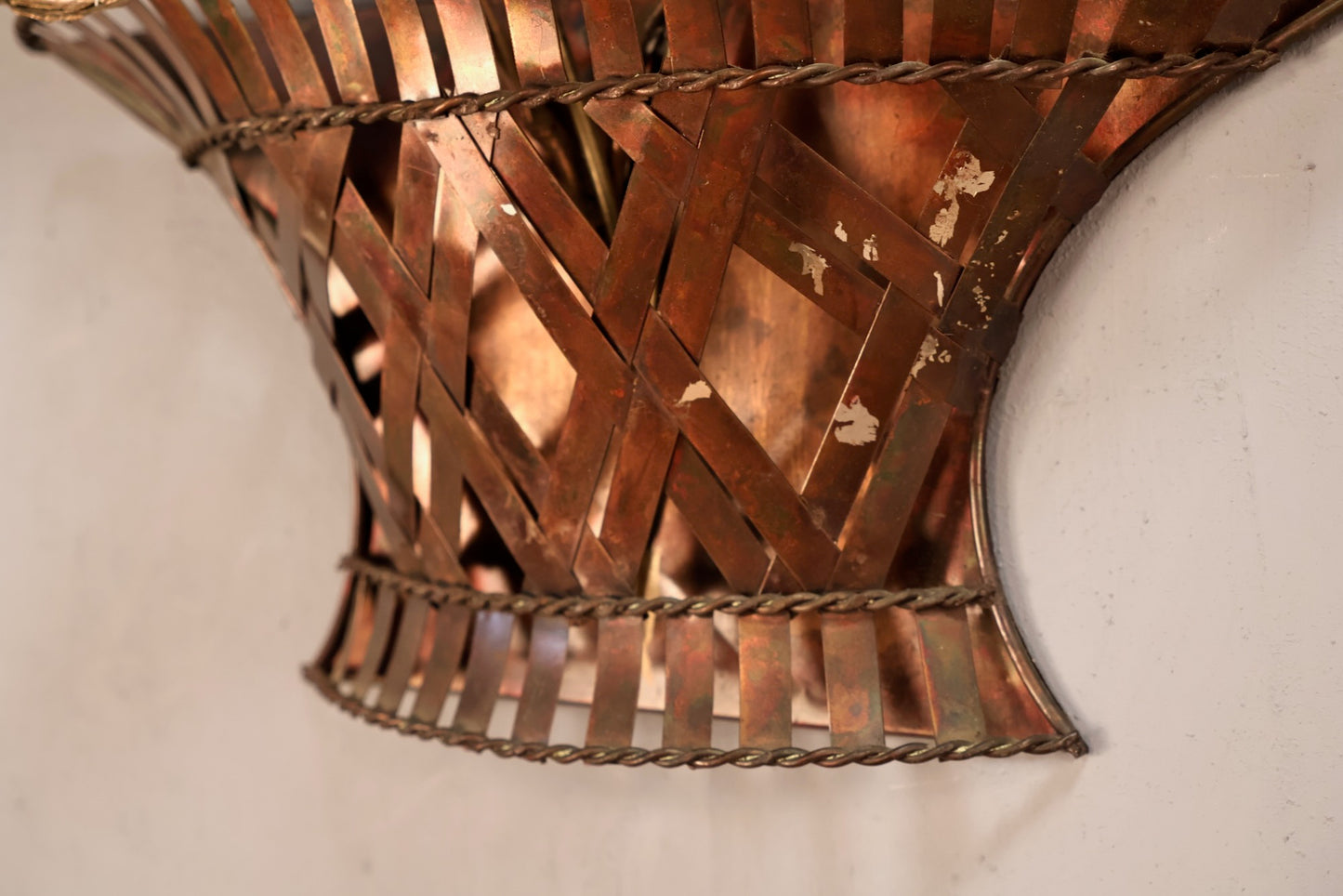 "Eternal Bouquet" Metal Wall Sculpture - ONLINE ONLY