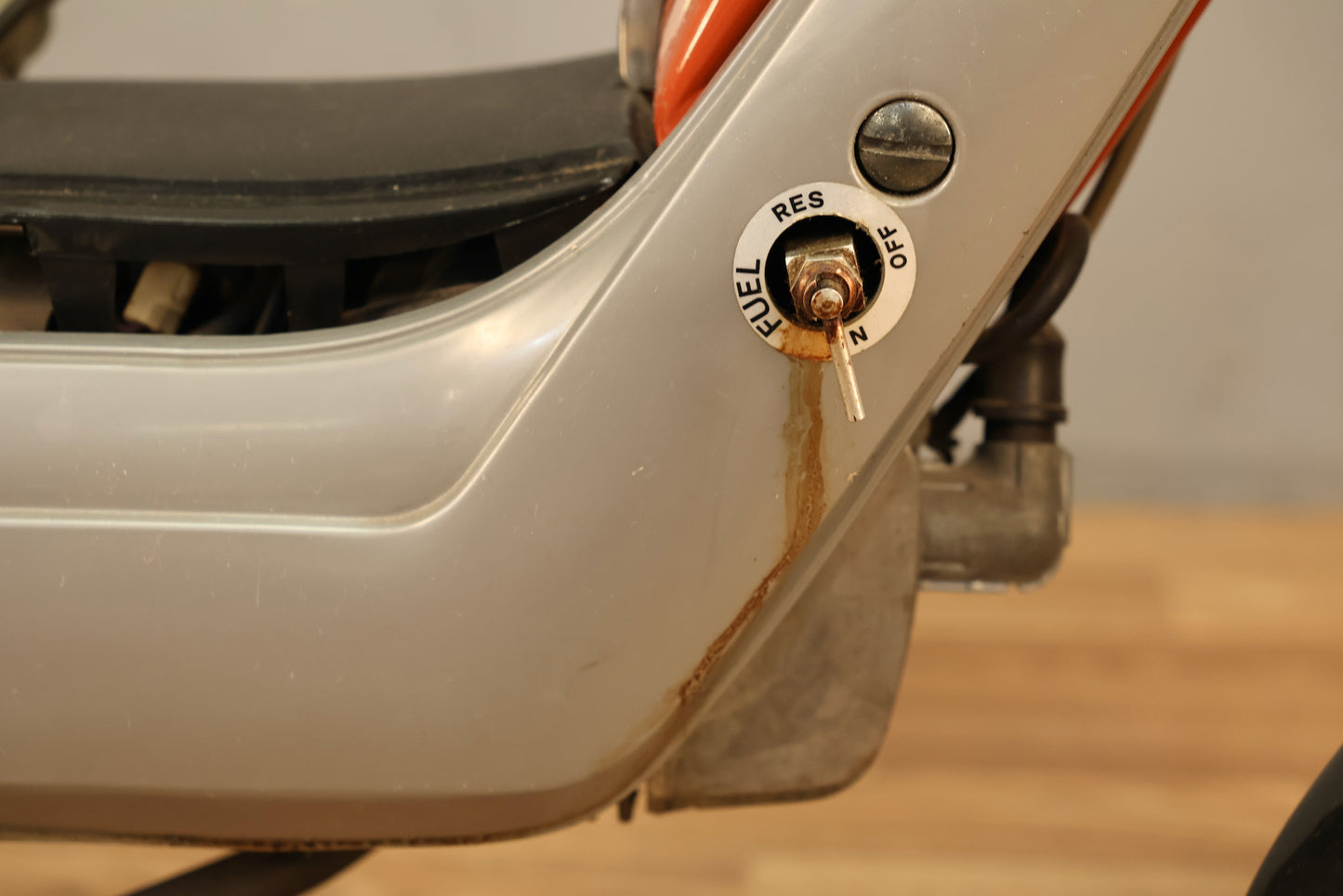 1970s Vespa "Ciao" Motor Scooter - ONLINE ONLY