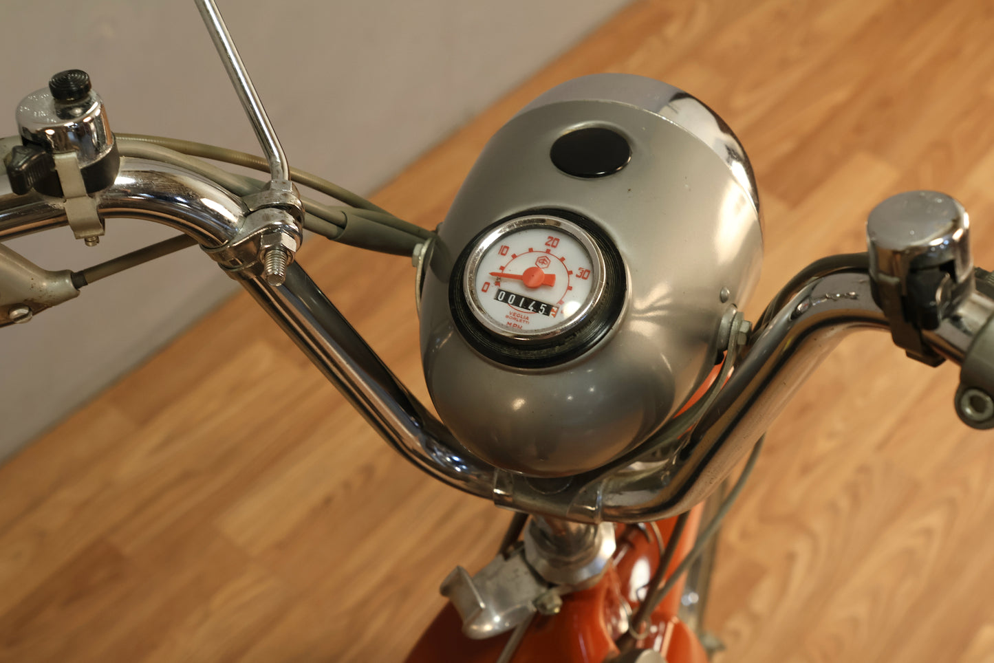 1970s Vespa "Ciao" Motor Scooter - ONLINE ONLY