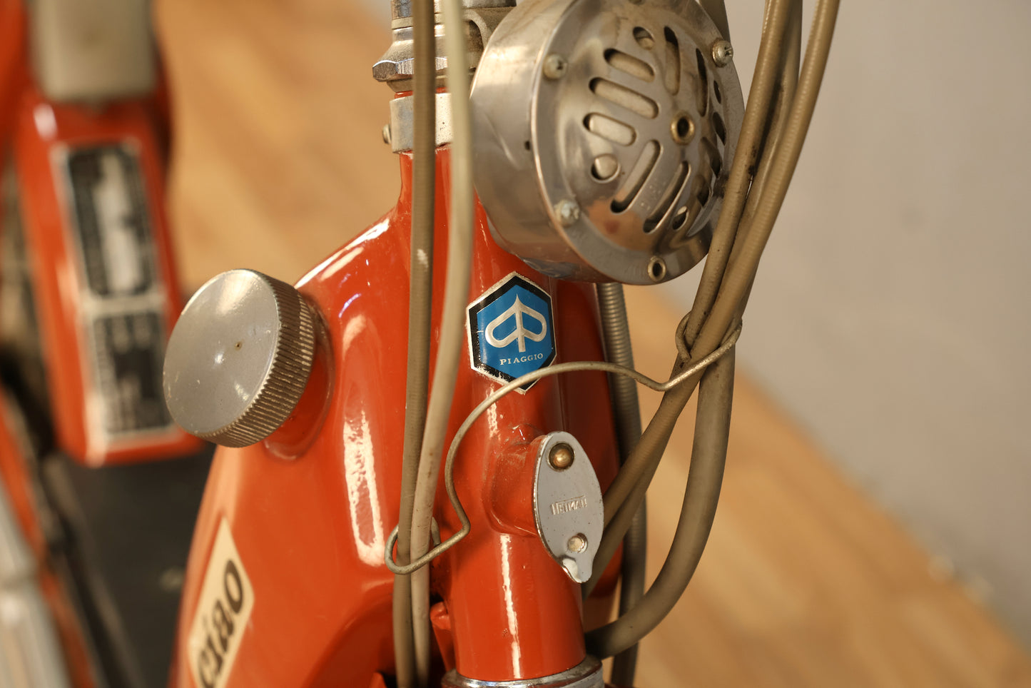 1970s Vespa "Ciao" Motor Scooter - ONLINE ONLY