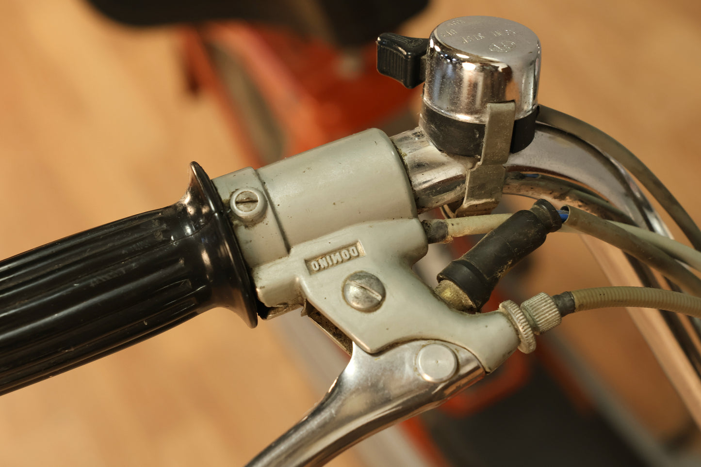 1970s Vespa "Ciao" Motor Scooter - ONLINE ONLY