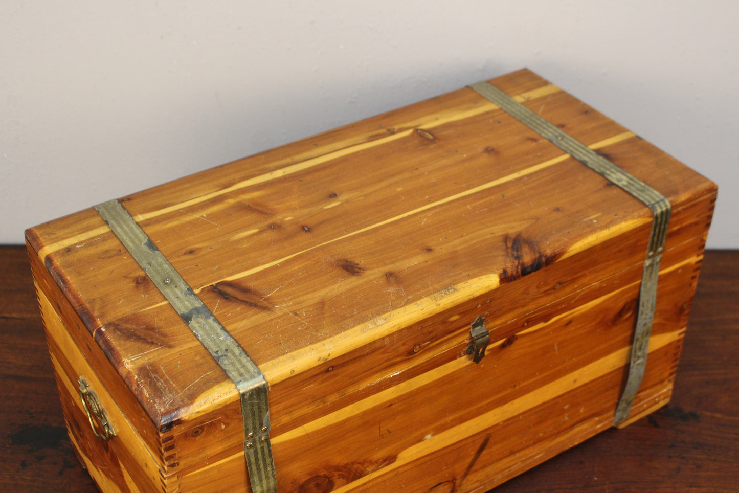 Country Style Cedar Chest