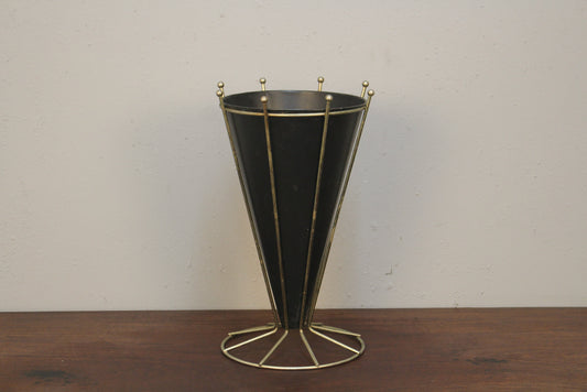 Atomic Metal Umbrella Stand