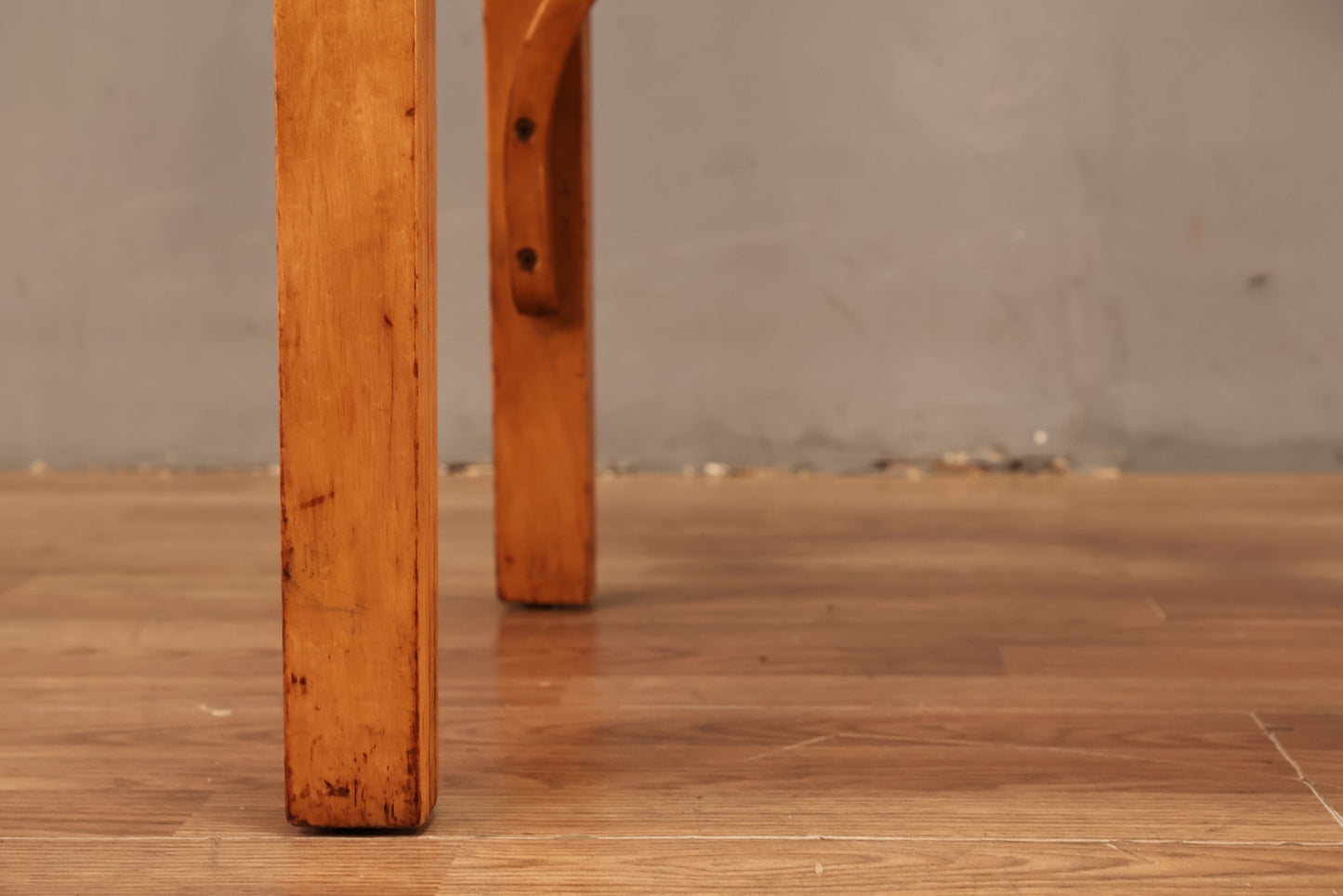 1940s Thonet Bentwood Armchair